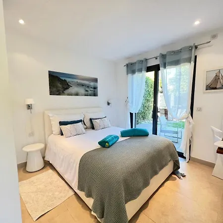 Villa Capleouna-villa La Antibes