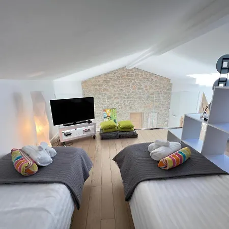 Capleouna-villa La Βίλα *