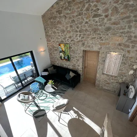 Capleouna-villa La * Αντίμπ