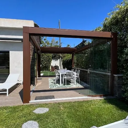 Βίλα Capleouna-villa La Αντίμπ