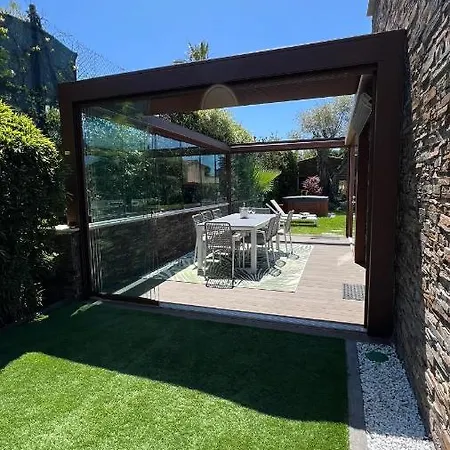 Capleouna-villa La Αντίμπ